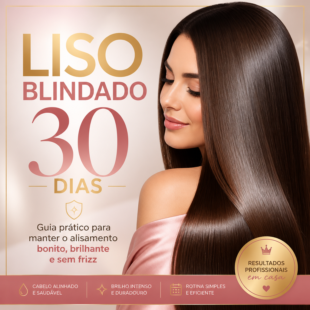 E-book Liso Blindado 30 Dias no tablet e impresso